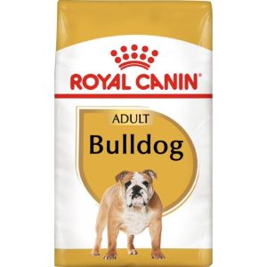 Royal Canin Bulldog Adult – Saco 12 KG