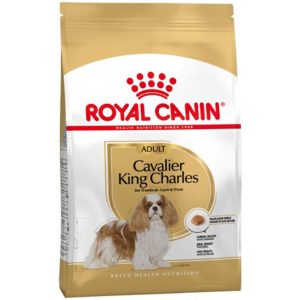Royal Canin Cavalier King Charles Adult – Saco 3 KG