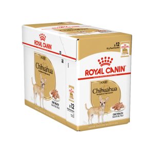 Royal Canin Chihuahua Adult – Caja 12 x 85 g