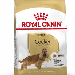 Royal Canin Cocker Adult – Saco 3 KG