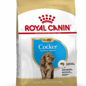 Royal Canin Cocker Puppy – Saco 3 KG