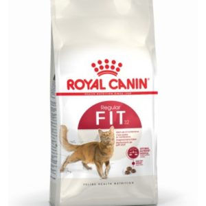 Royal Canin Fit 32 – Saco 4 KG