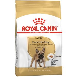 Royal Canin French Bulldog Adult – Saco 3 KG