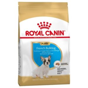 Royal Canin French Bulldog Puppy – Saco 10 KG