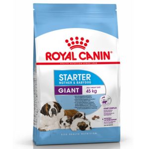Royal Canin Giant Starter – Saco 15 KG