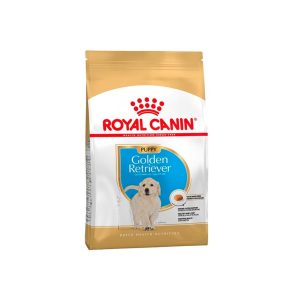 Royal Canin Golden Retriever Puppy – Saco 12 KG