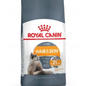 Royal Canin Hair & Skin Care – Saco 2 KG