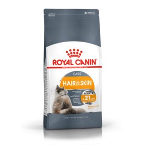 Royal Canin Hair & Skin Care – Saco 400 g