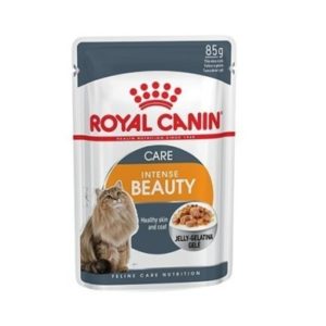 Royal Canin Hair & Skin (gelatina) – Caja 12 x 85 g