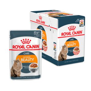 Royal Canin Hair & Skin (salsa) – Caja 12 x 85 g