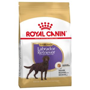 Royal Canin Labrador Retriever Adult Sterilised, 12 KG