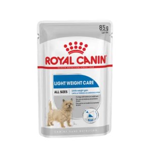 Royal Canin Light Weight Care – Caja 12 x 85 g