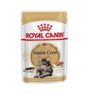 Royal Canin Maine Coon – Caja  12 x 85 g