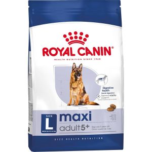 Royal Canin Maxi Adult 5+ – Saco 15 KG