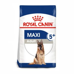 Royal Canin Maxi Adult 5+ – Saco 4 KG
