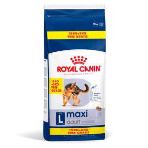 Royal Canin Maxi Adult – Saco 15 KG