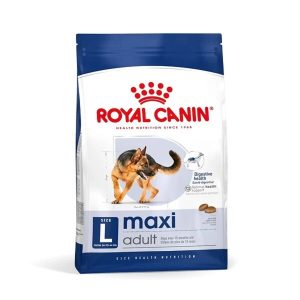 Royal Canin Maxi Adult – Saco 4 KG