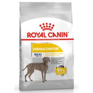 Royal Canin Maxi Dermacomfort – Saco 12 KG
