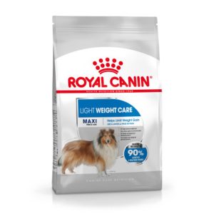 Royal Canin Maxi Light Weight Care – Saco 3 KG