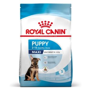 Royal Canin Maxi Puppy – Saco 10 KG