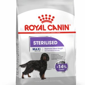 Royal Canin Maxi Sterilised, 12 kg