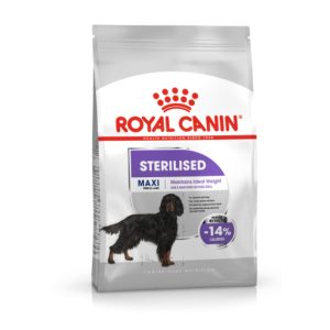 Royal Canin Maxi Sterilised – Saco 3 KG