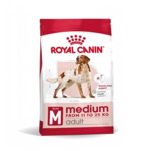 Royal Canin Medium Adult – Saco 10 KG