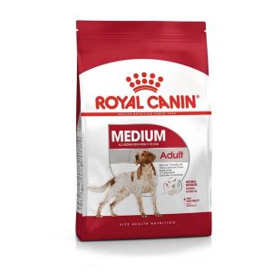 Royal Canin Medium Adult – Saco 15 KG