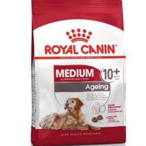 Royal Canin Medium Ageing 10+ – Saco 15 KG