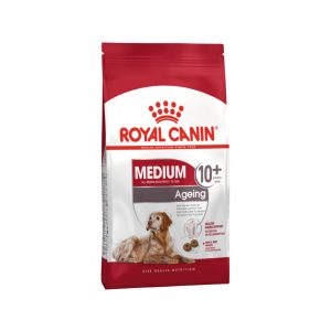 Royal Canin Medium Ageing 10+ – Saco 3 KG