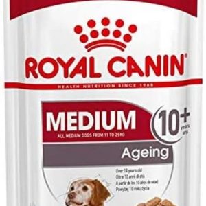 Royal Canin Medium Ageing – Caja 10 x 140 g