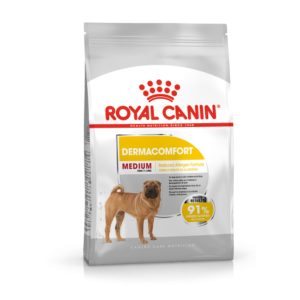 Royal Canin Medium Dermacomfort – Saco 3 KG