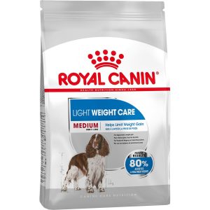 Royal Canin Medium Light Weight Care – Saco 12 KG