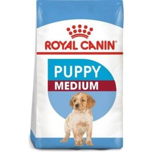 Royal Canin Medium Puppy – Saco 10 KG