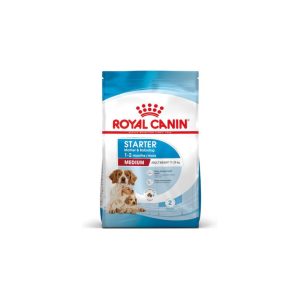 Royal Canin Medium Starter – Saco 15 KG