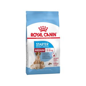 Royal Canin Medium Starter – Saco 4 KG