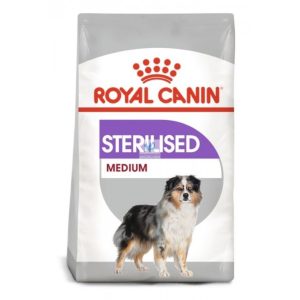 Royal Canin Medium Sterilised – Saco 12 KG