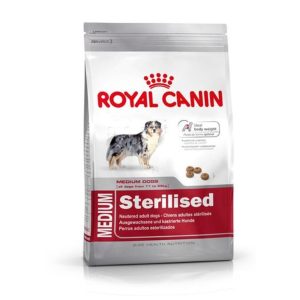 Royal Canin Medium Sterilised – Saco 3 KG