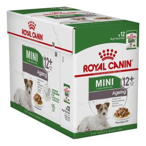 Royal Canin Mini Adult Gravy ( Salsa ), 12 x 85 g