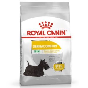Royal Canin Mini Dermacomfort – Saco 1 KG