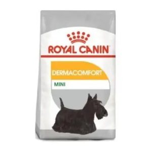 Royal Canin Mini Dermacomfort – Saco 8 KG