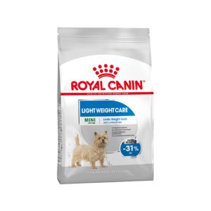 Royal Canin Mini Light Weight Care – Saco 1 KG