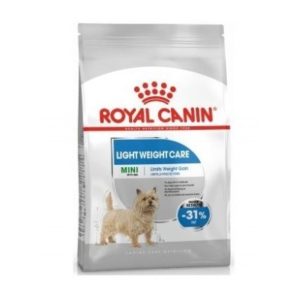 Royal Canin Mini Light Weight Care – Saco 8 KG