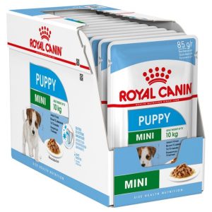 Royal Canin Mini Puppy – Caja 12 x 85 g