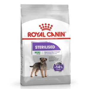 Royal Canin Mini Sterilised, 3 KG