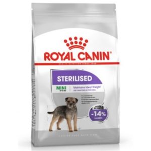 Royal Canin Mini Sterilised – Saco 1 KG