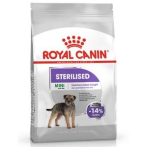 Royal Canin Mini Sterilised – Saco 8 KG