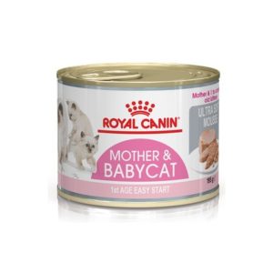 Royal Canin Mother & Babycat – Bandeja 12×195 g