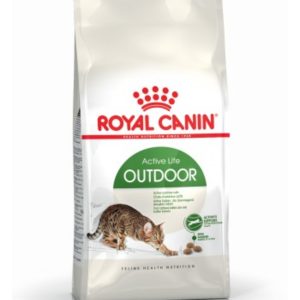Royal Canin Outdoor 30 – Saco 2 KG