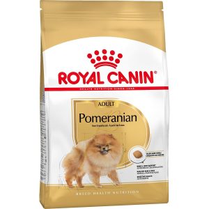 Royal Canin Pomeranian Adult – Saco 3 KG